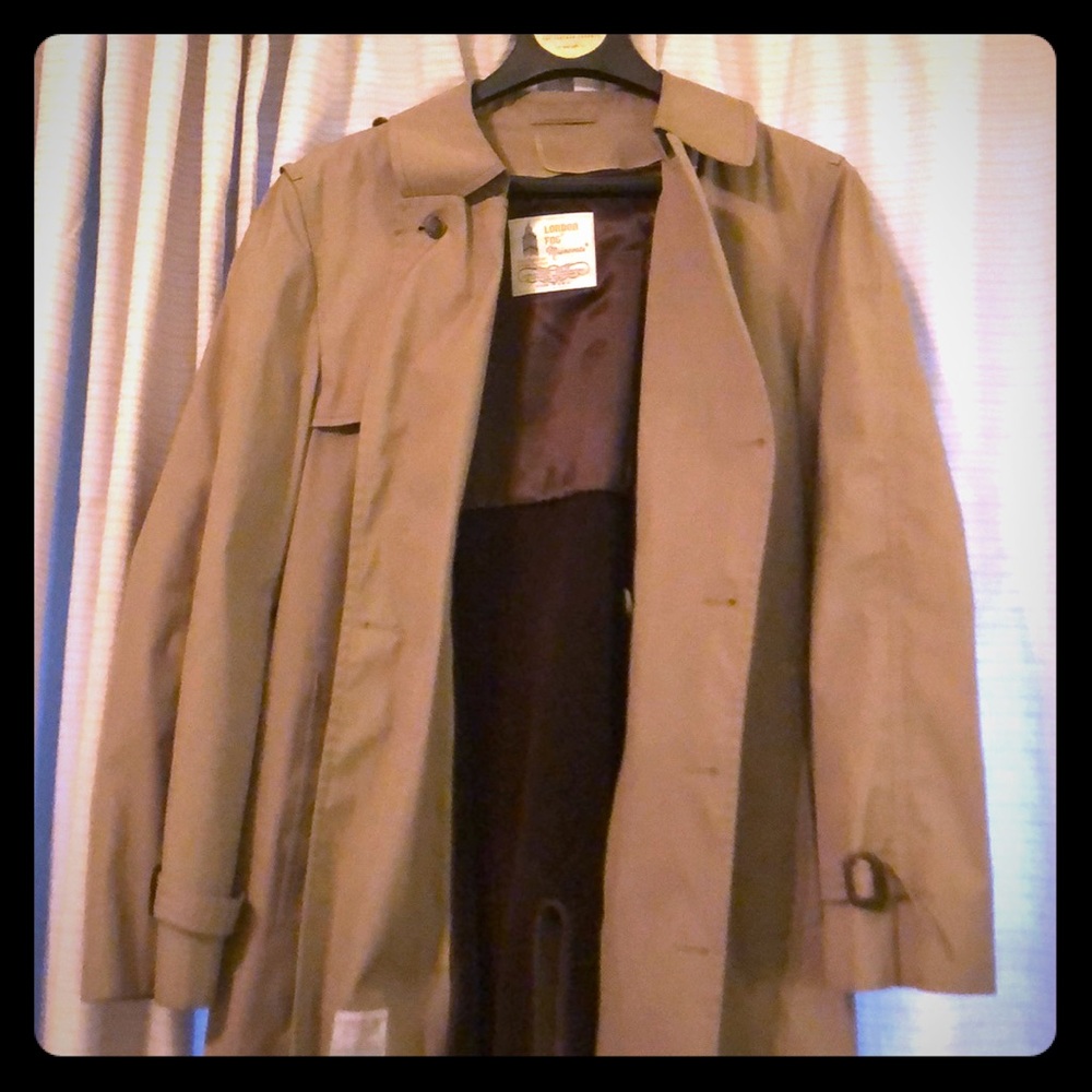 Men’s Trench Coat - London Fog